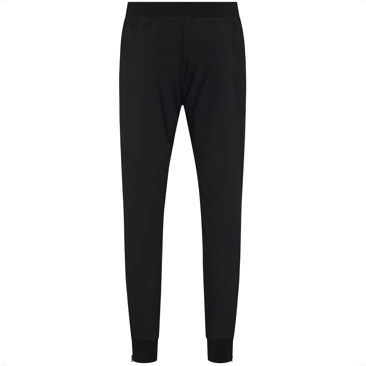 Butterfly Table Tennis Ikoma Tracksuit - Black Pants - Back